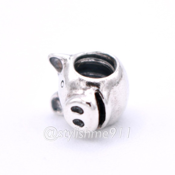 Authentic Pandora Pig Charm - Picture 9 of 12